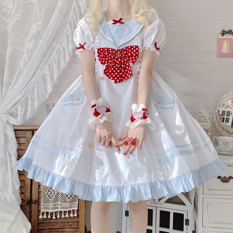 OP Dress♥Ready to Ship♥BoBo♥ Sweet Lolita Dress