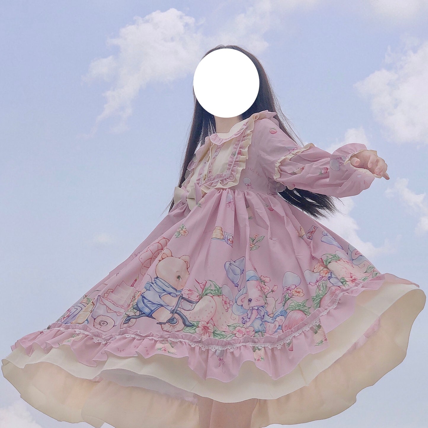 OP Dress♥Ready to Ship♥Toy's Party ♥ Sweet Lolita Dress