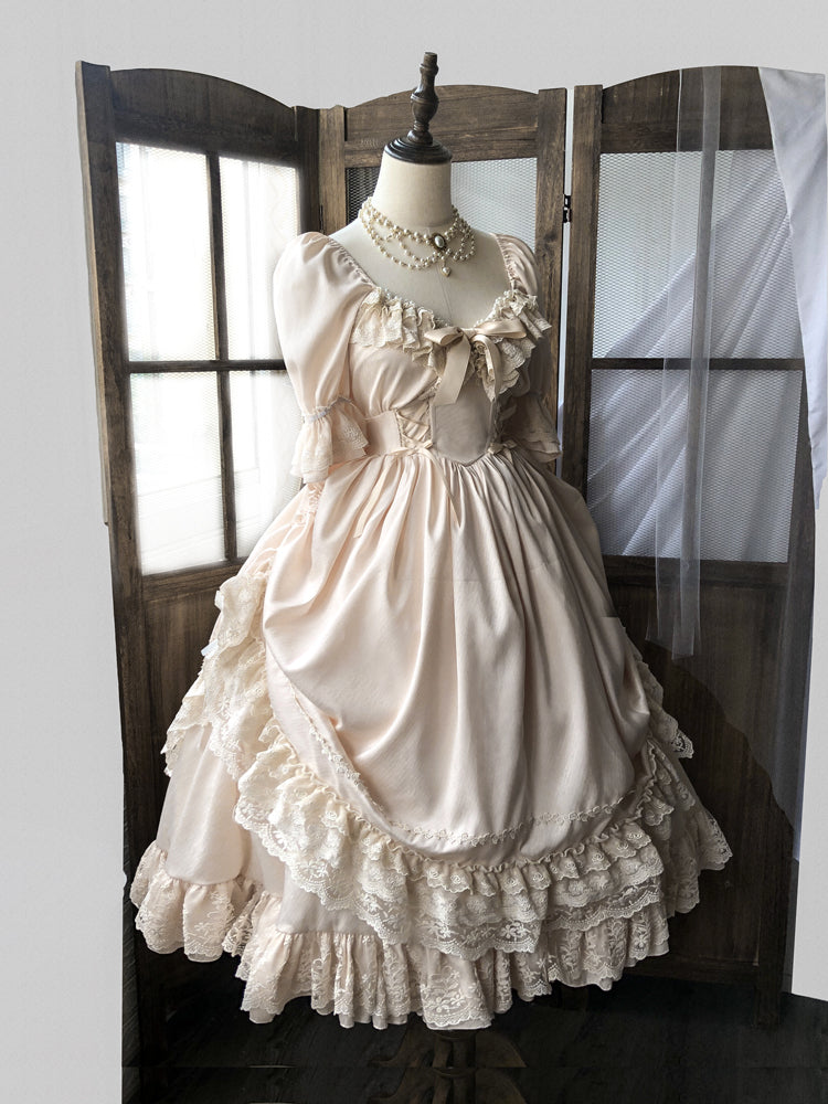 OP Dress♥Ready to Ship♥ Kiss of Nyx♥ Sweet Lolita Dress