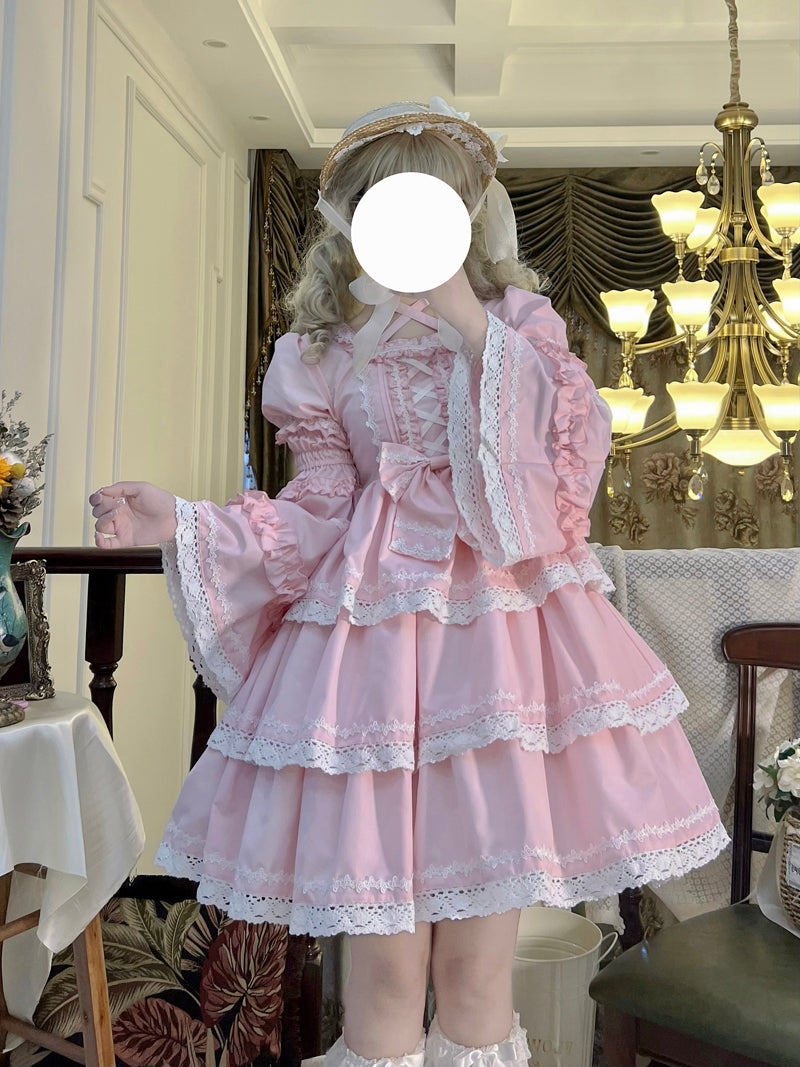 OP Dress♥Ready to Ship♥Lococo♥ Sweet Lolita Dress