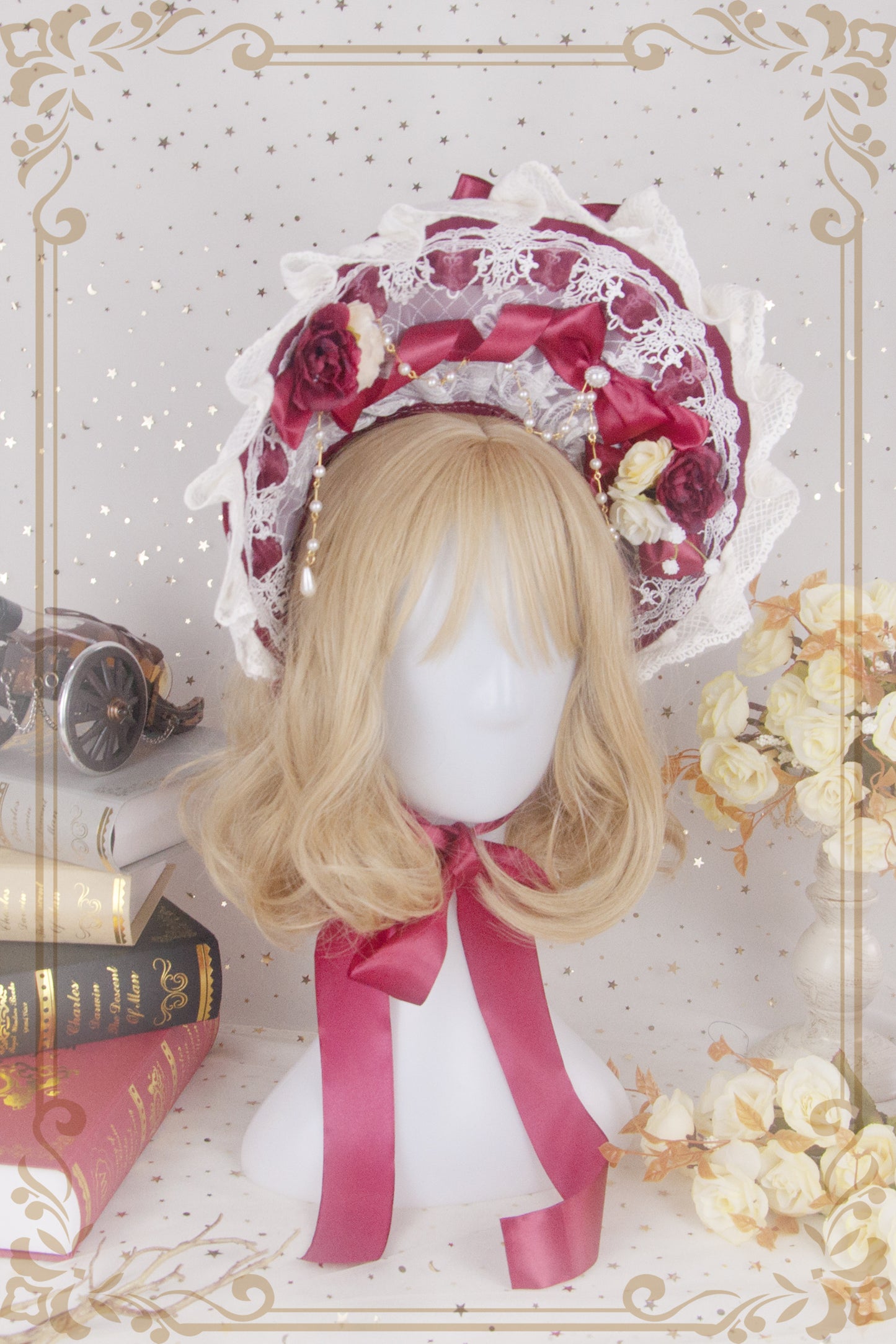 Handmade BNT by TRD Lolita