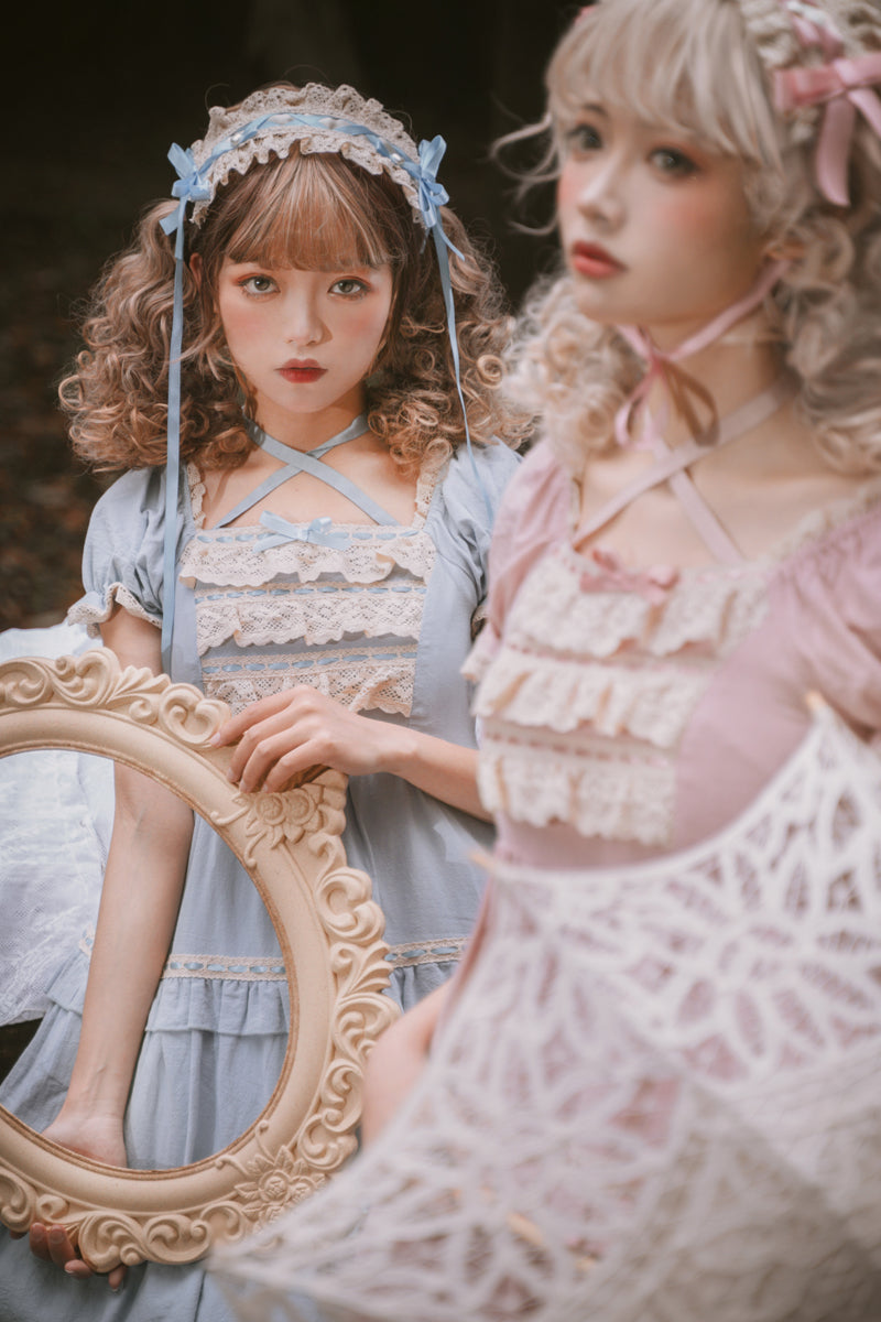 OP Dress♥Ready to Ship♥Floating Dream ♥ Sweet Lolita Dress
