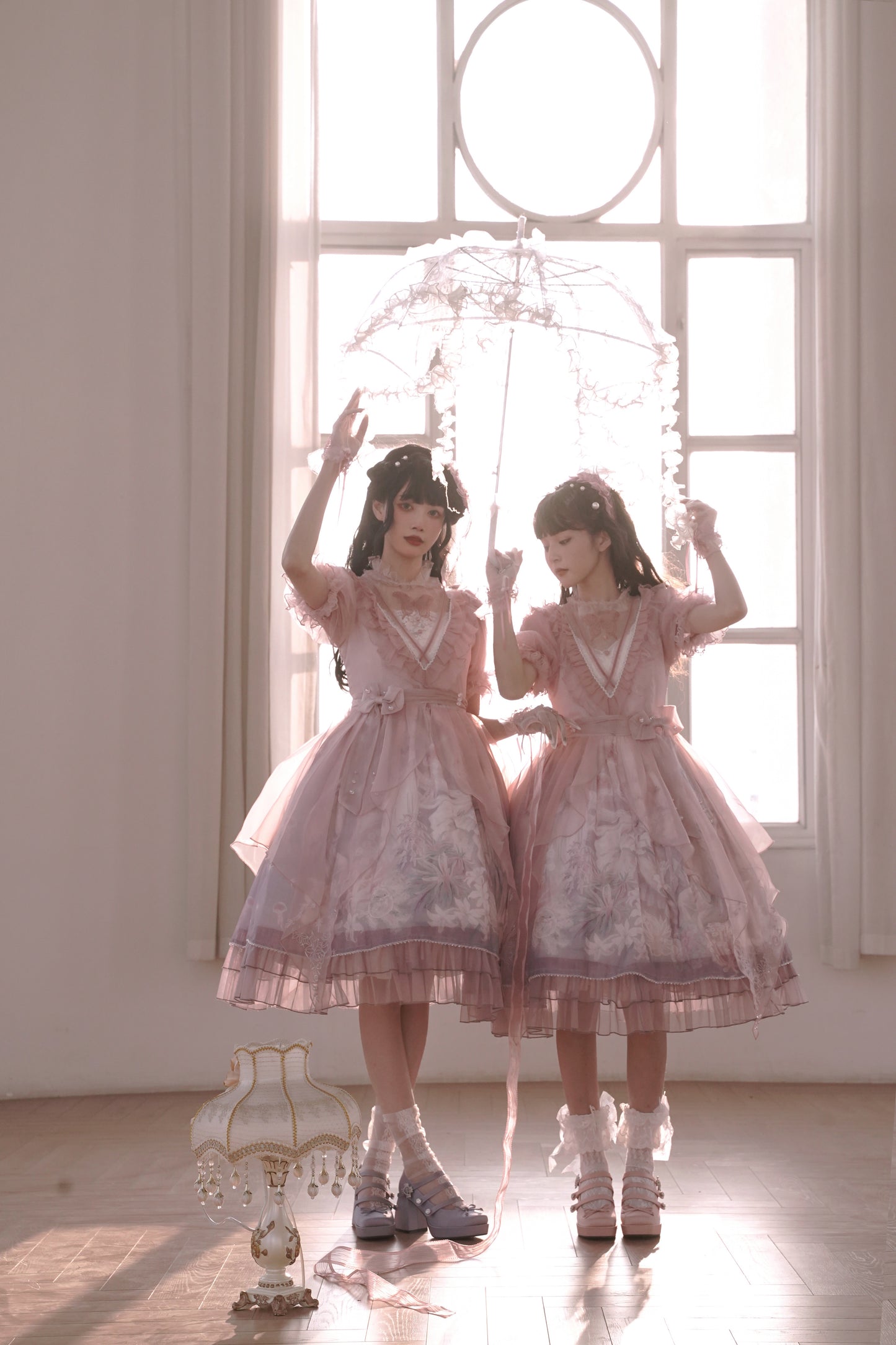 OP♥ Ready to Ship ♥Deep Sea Hospital♥Sweet Lolita Dress
