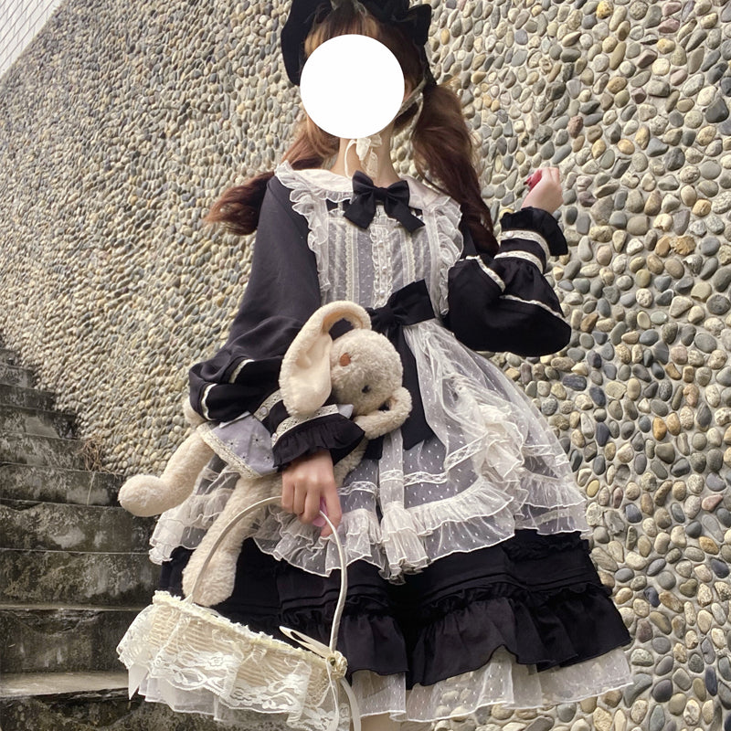 JSK Dress♥Ready to Ship♥Lo TaTa♥ Sweet Lolita Dress