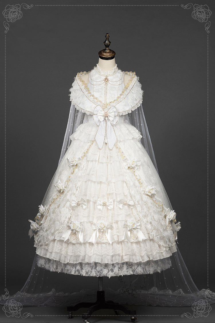 JSK Full Set Dress ♥Ready to Ship♥ Helena ♥ Methical Lolita Dress