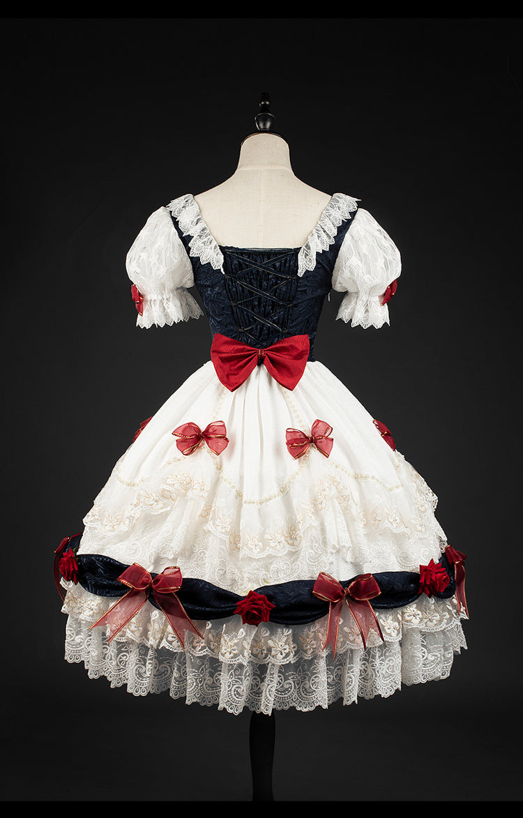 OP ♥Ready to Ship♥ Snow White ♥Lolita Dress