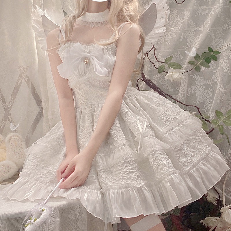 JSK Dress♥Ready to Ship♥Little Devil ♥Gothic Lolita Dress