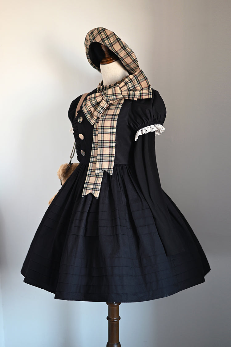OP Dress♥Ready to Ship♥ Anti gravity Bear Program ♥ Lolita Dress
