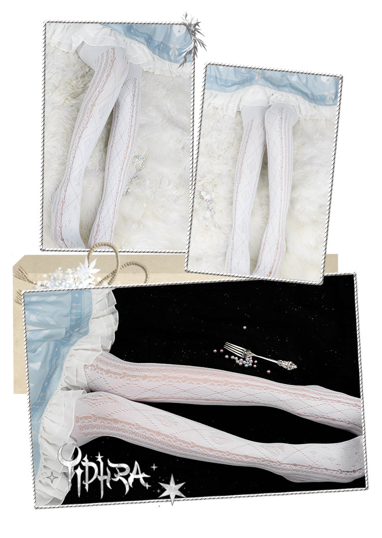 Alice Broken Dream Tights By Yidhra