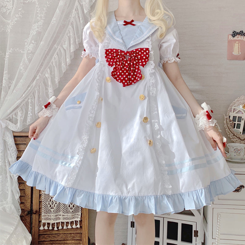 OP Dress♥Ready to Ship♥BoBo♥ Sweet Lolita Dress