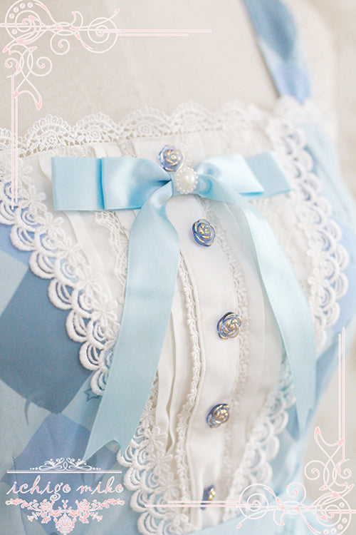OP & JSK♥Ready to Ship♥Forest Hymn♥Sweet Lolita Dress