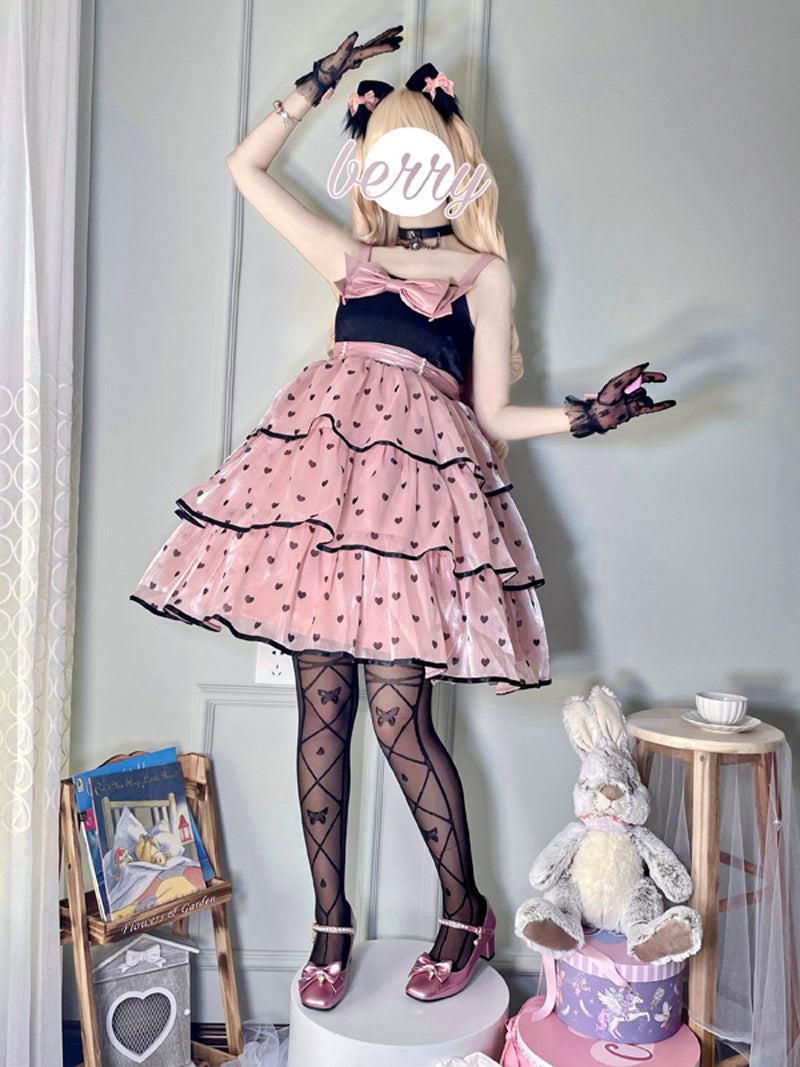 JSK Dress♥Ready to Ship♥ Sweety ♥ Sweet Lolita Dress