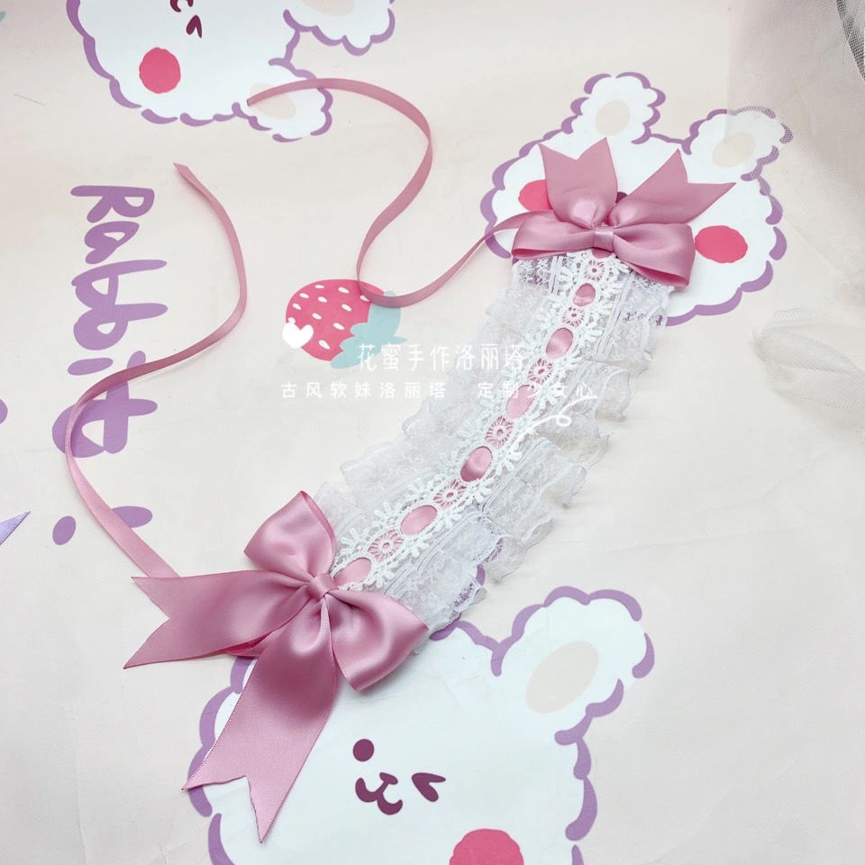 Lolita Muticolor Headband