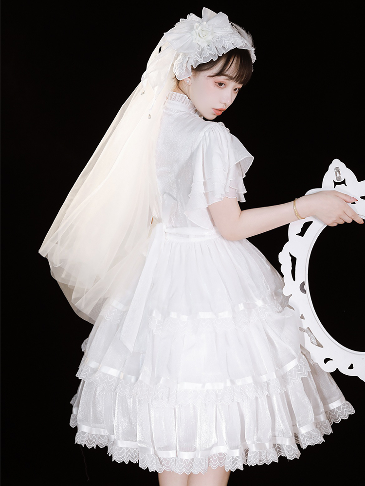 OP ♥Ready to Ship♥Dawn Night Banquet♥Lolita Dress