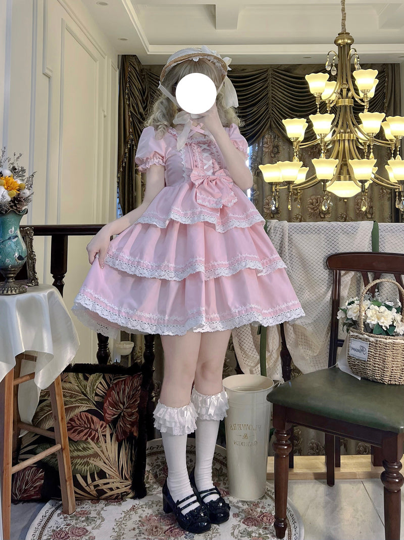 OP Dress♥Ready to Ship♥Lococo♥ Sweet Lolita Dress
