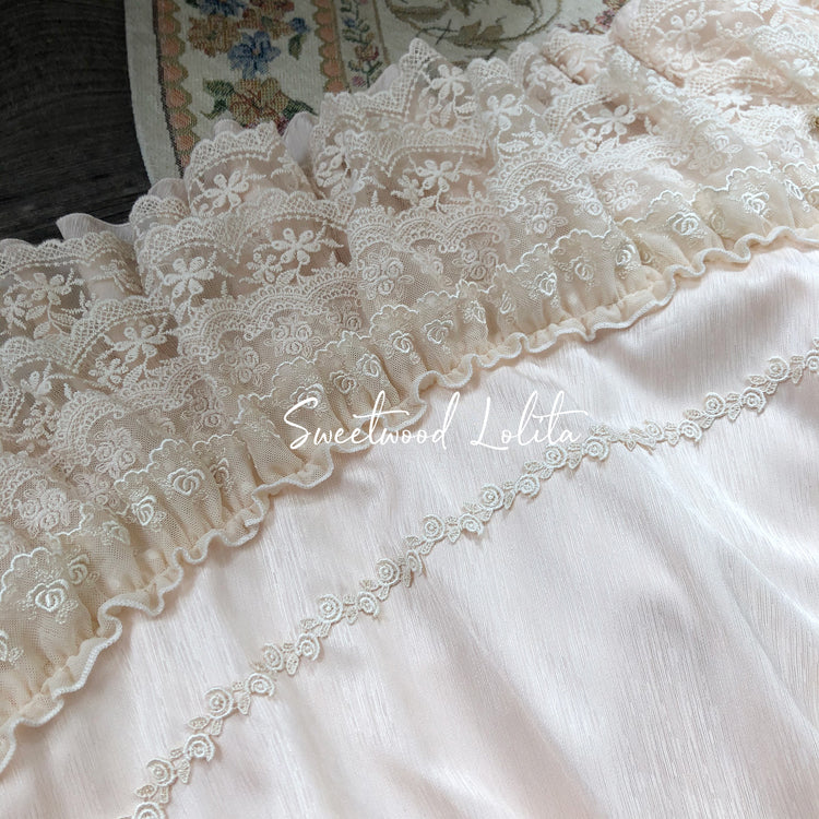 OP Dress♥Ready to Ship♥ Kiss of Nyx♥ Sweet Lolita Dress