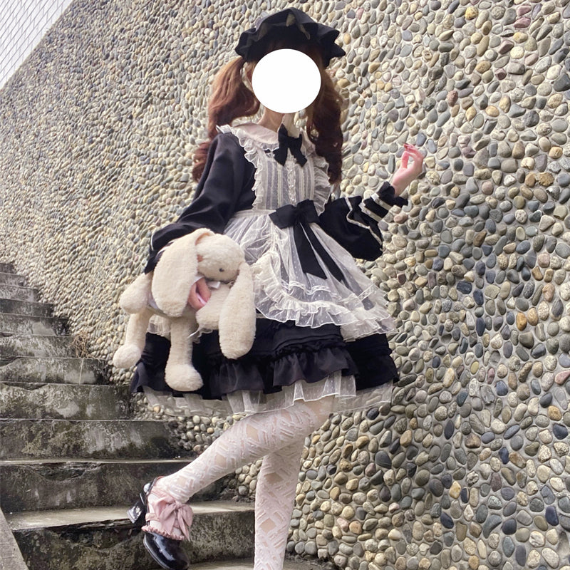 JSK Dress♥Ready to Ship♥Lo TaTa♥ Sweet Lolita Dress