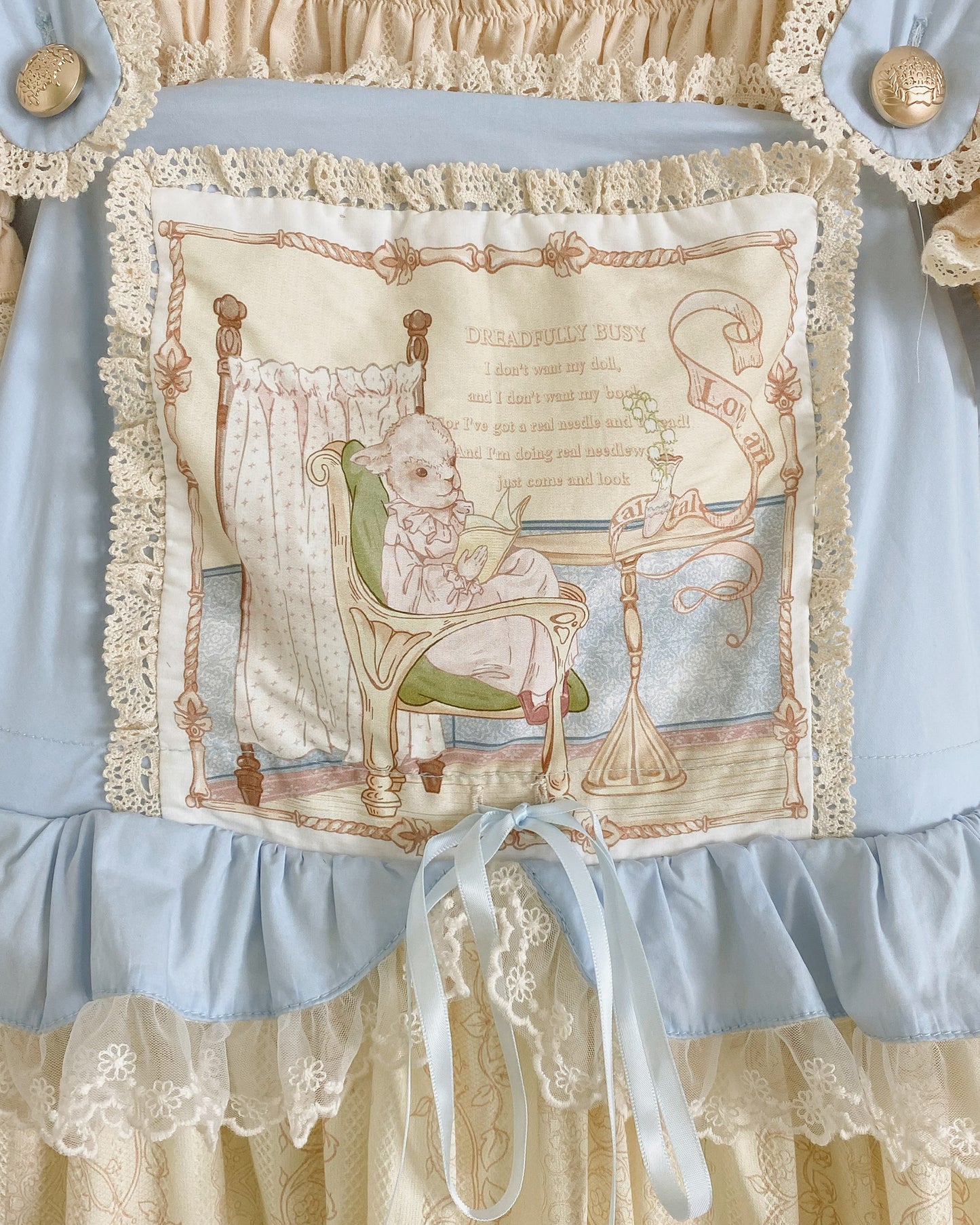 JSK Dress♥Pre-order♥ Nursery Rhyme ♥Sweet Lolita Dress