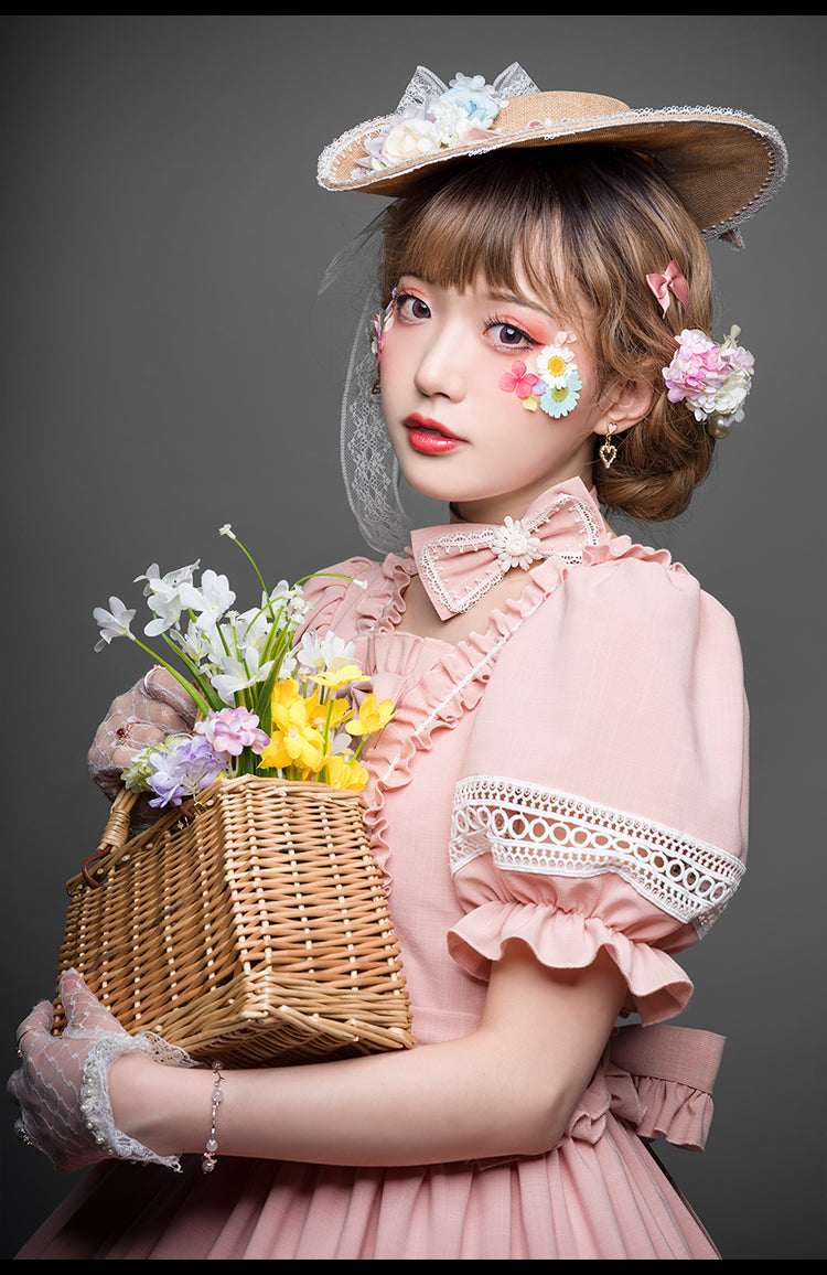 OP Dress♥Ready to Ship♥ Shamil ♥Sweet Lolita Dress