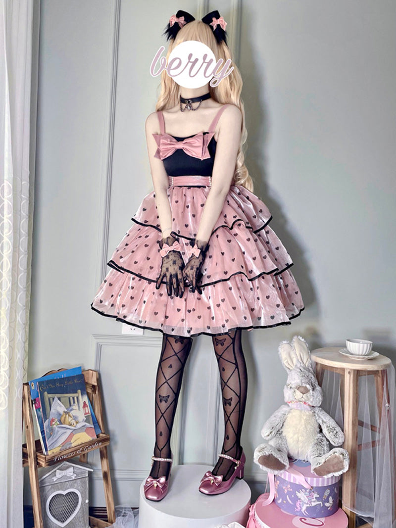 JSK Dress♥Ready to Ship♥ Sweety ♥ Sweet Lolita Dress