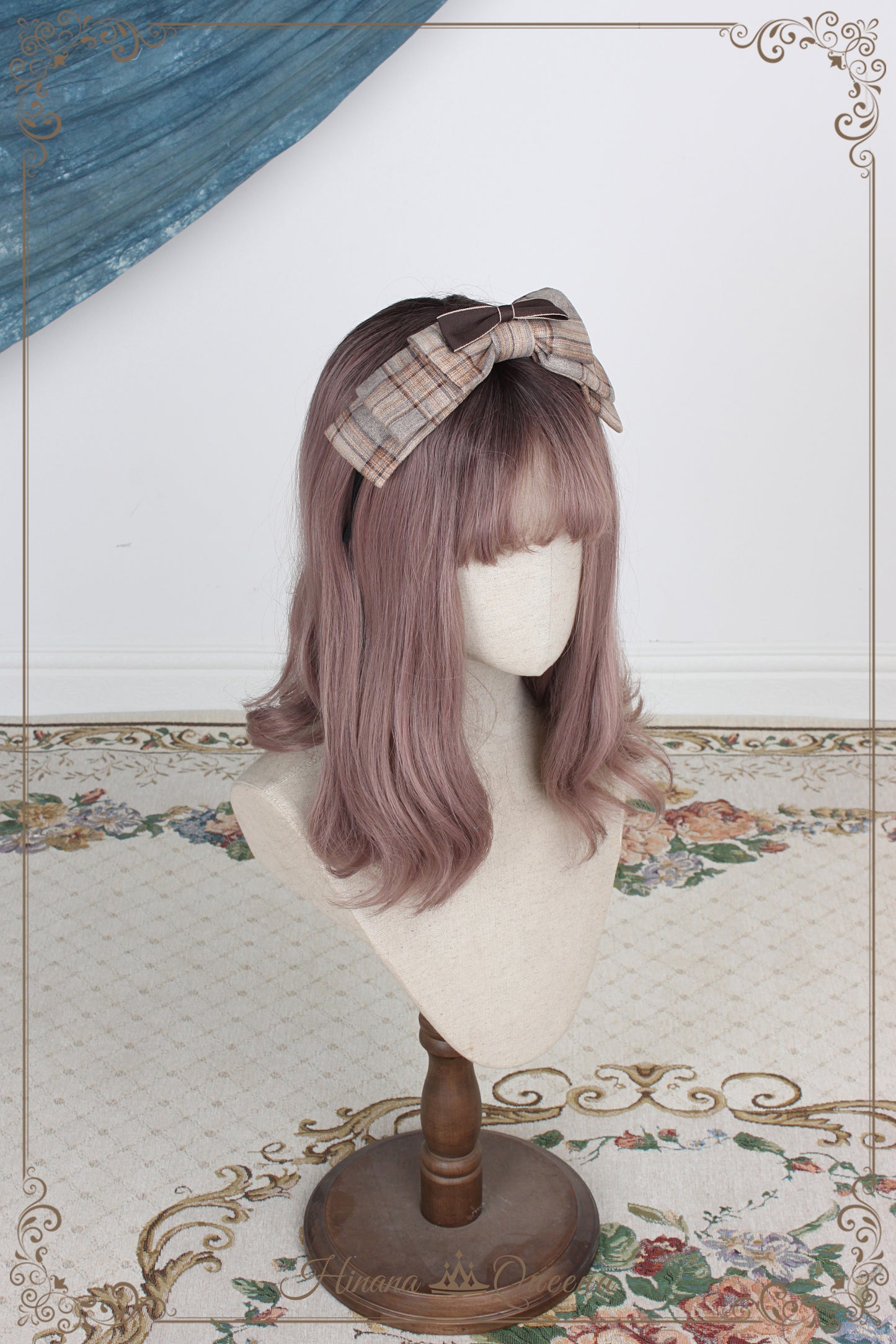 JSK Dress Full Set ♥Pre-order 2 months♥ Island Forest ♥ Sweet Lolita Dress
