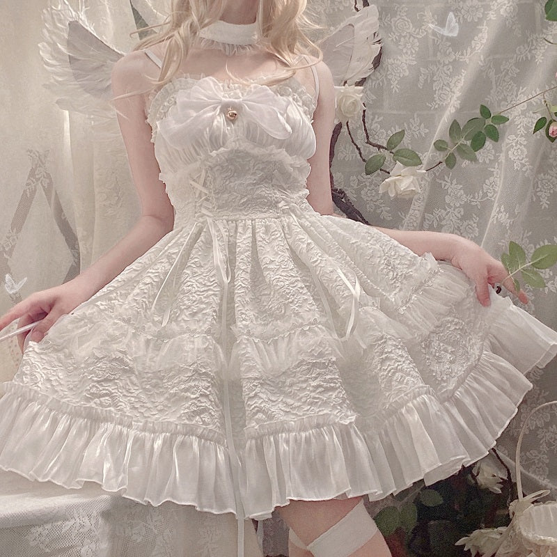 JSK Dress♥Ready to Ship♥Little Devil ♥Gothic Lolita Dress