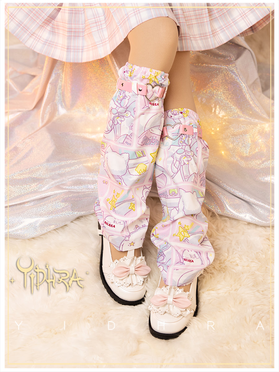 Aerospace Rabbit Socks By Yidhra