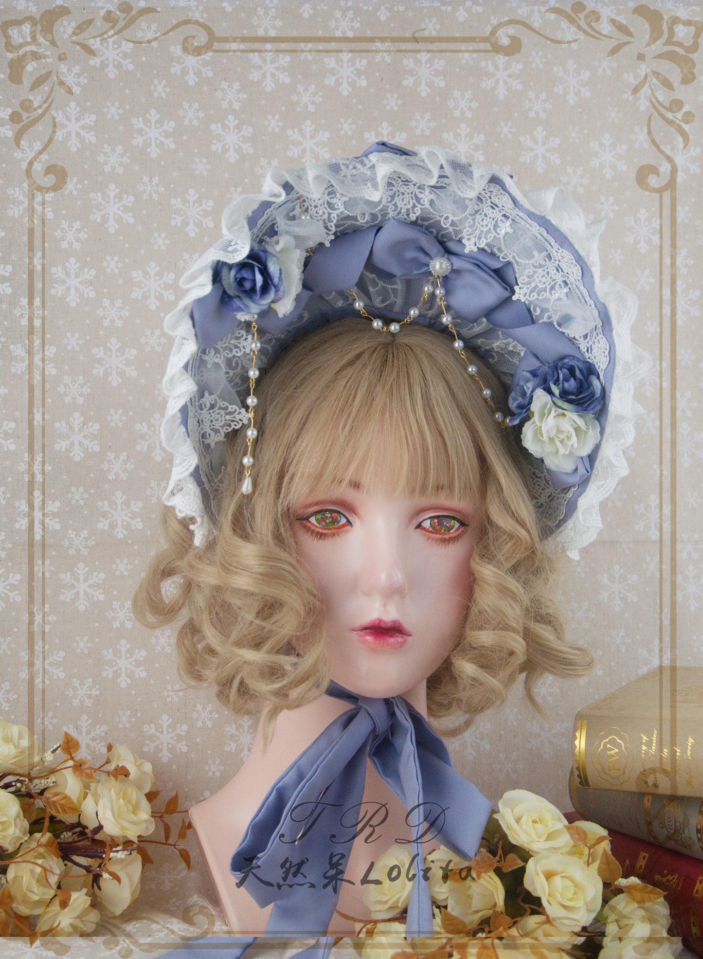 Handmade BNT by TRD Lolita
