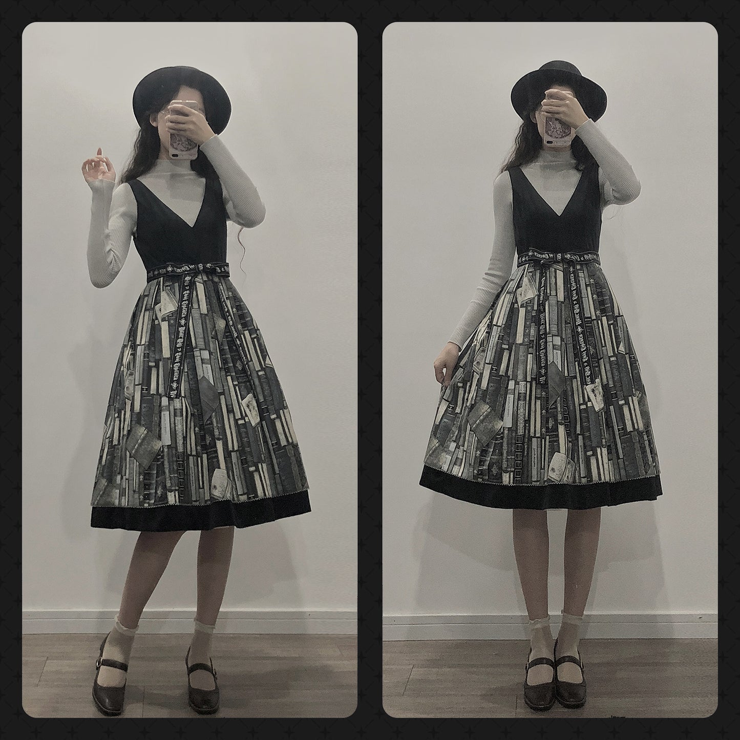 JSK♥Ready to Ship♥ The Lost Library ♥Classical Lolita Dress