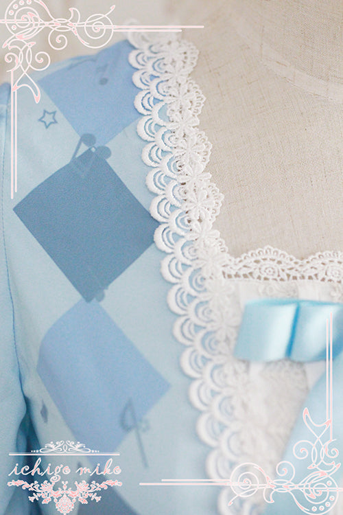 OP & JSK♥Ready to Ship♥Forest Hymn♥Sweet Lolita Dress