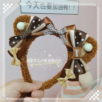 Lolita Kawaii KC Headband