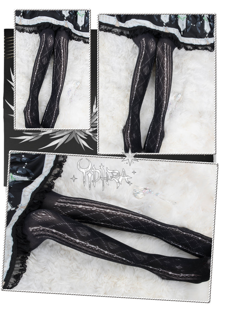 Alice Broken Dream Tights By Yidhra