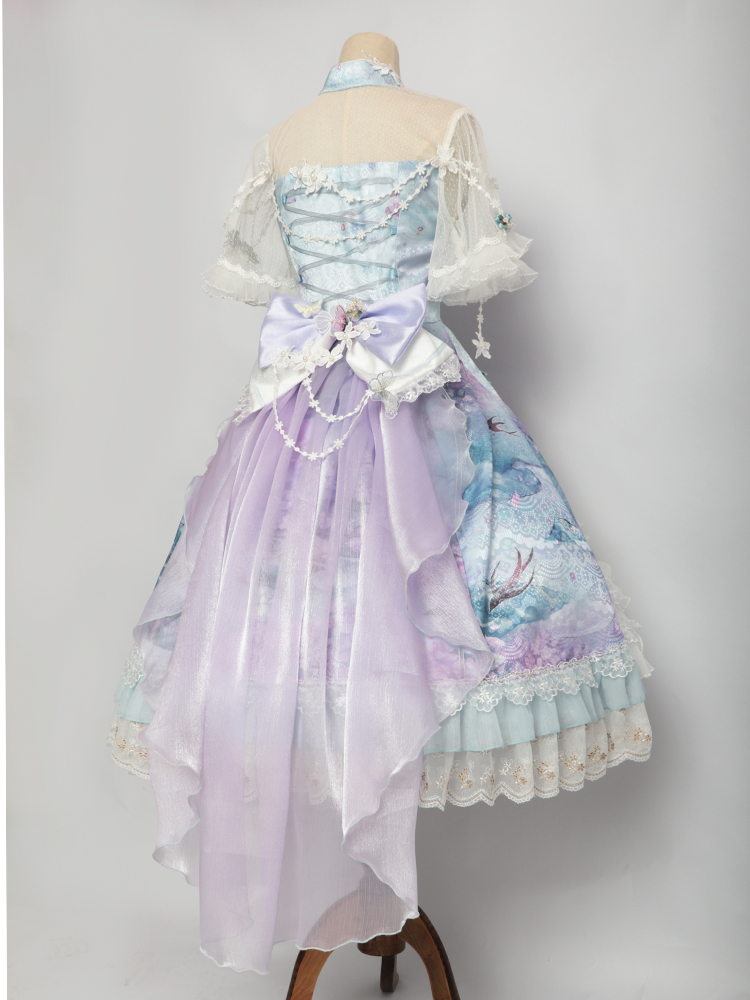 OP Set ♥Ready to Ship♥The Nine-Colored Deer ♥Lolita Dress