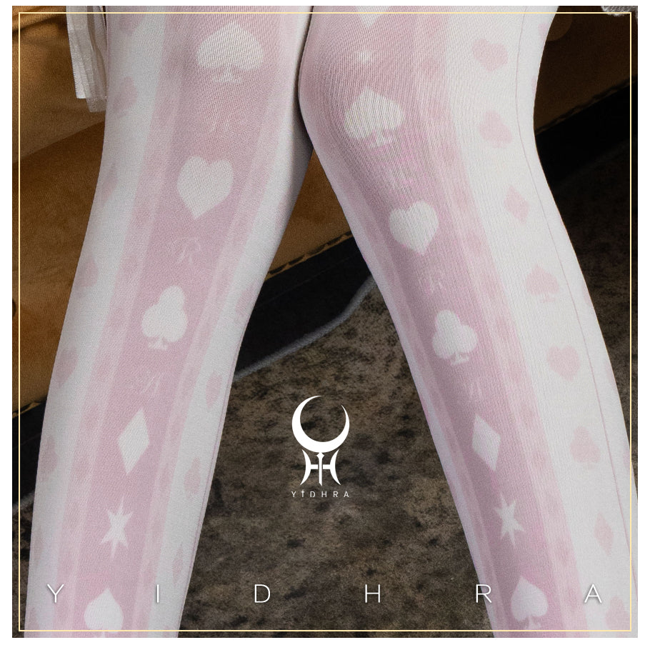 Alice’s Secret Lolita Tights By Yidhra