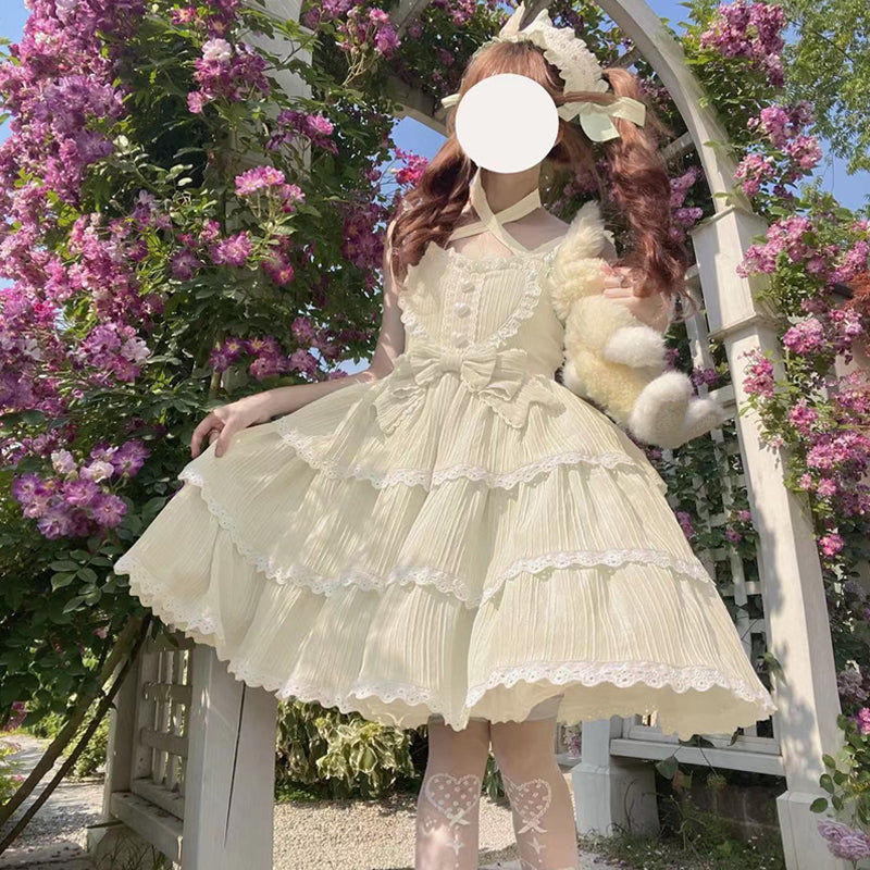 JSK Dress♥Ready to Ship♥Sweet Lolita Dress