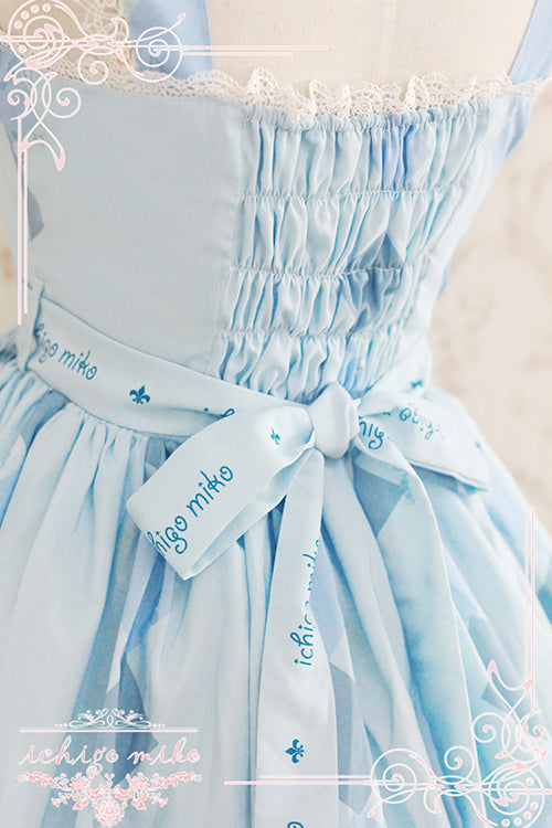 OP & JSK♥Ready to Ship♥Forest Hymn♥Sweet Lolita Dress