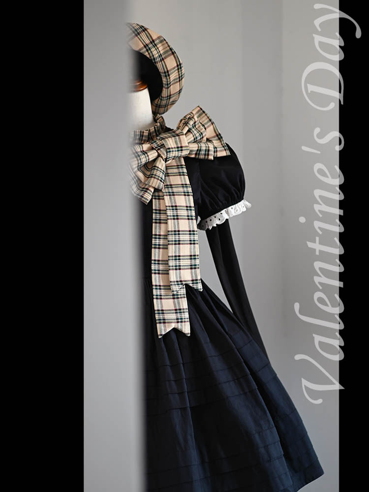 OP Dress♥Ready to Ship♥ Anti gravity Bear Program ♥ Lolita Dress