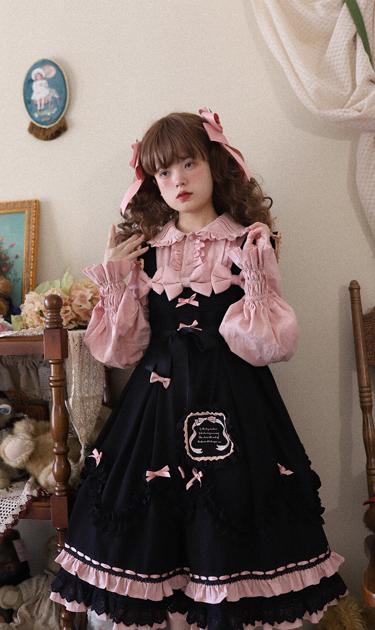 JSK ♥Ready to Ship♥ Fantasia ♥Sweet Lolita Dress