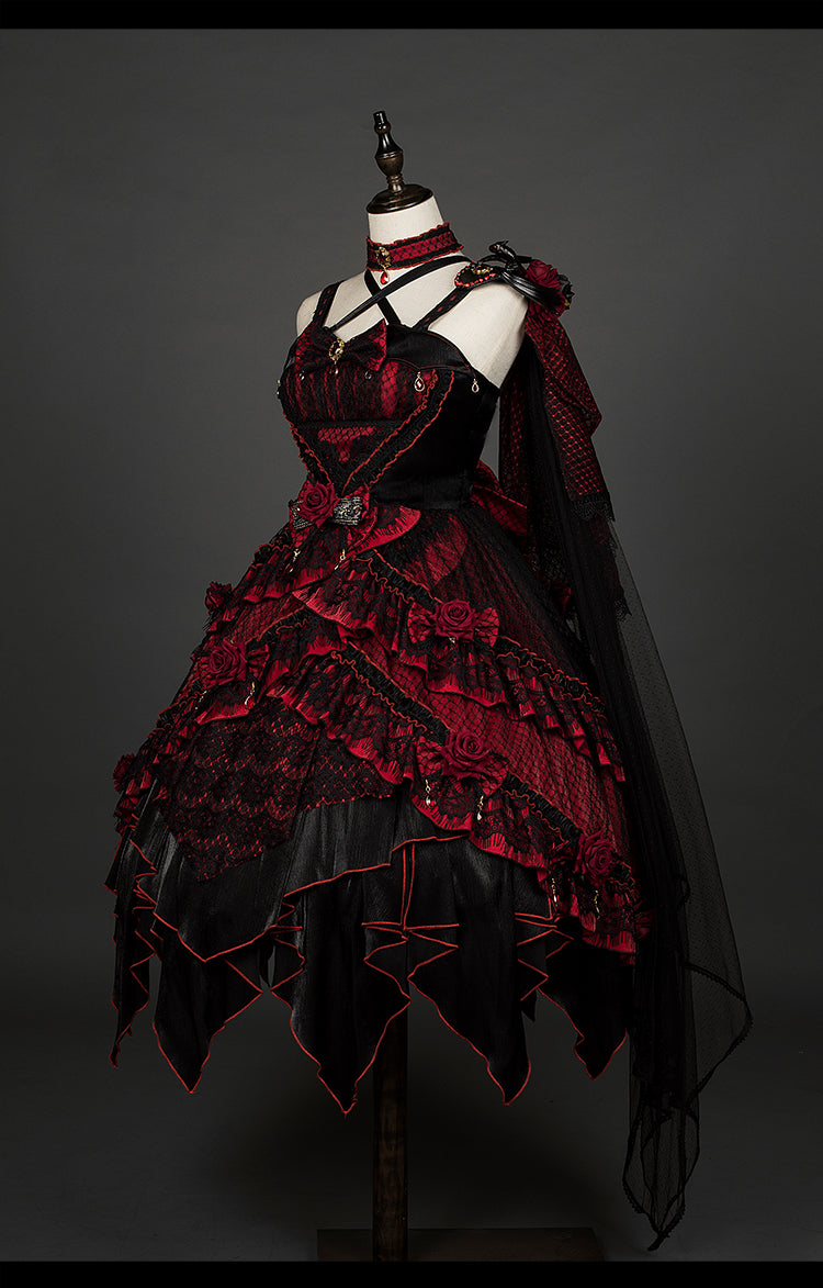 JSK Dress ♥Ready to Ship♥ Astoria ♥ Gothic Lolita Dress