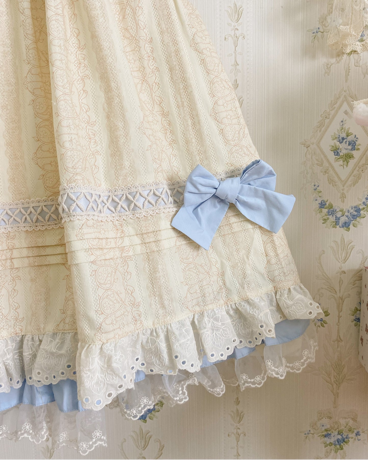 JSK Dress♥Pre-order♥ Nursery Rhyme ♥Sweet Lolita Dress