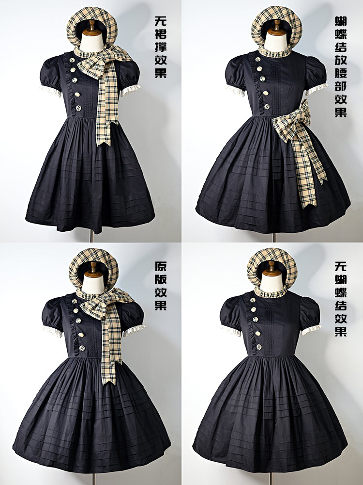 OP Dress♥Ready to Ship♥ Anti gravity Bear Program ♥ Lolita Dress