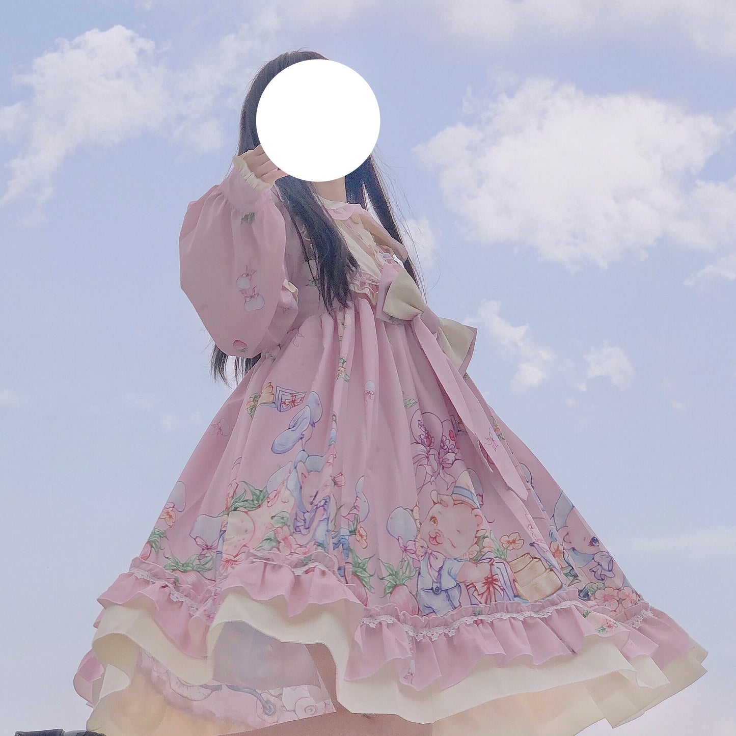 OP Dress♥Ready to Ship♥Toy's Party ♥ Sweet Lolita Dress