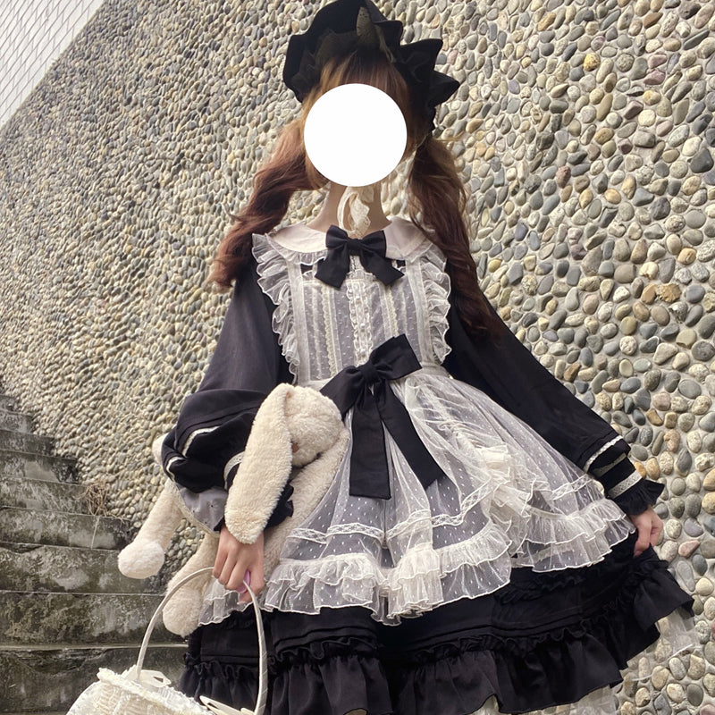 JSK Dress♥Ready to Ship♥Lo TaTa♥ Sweet Lolita Dress