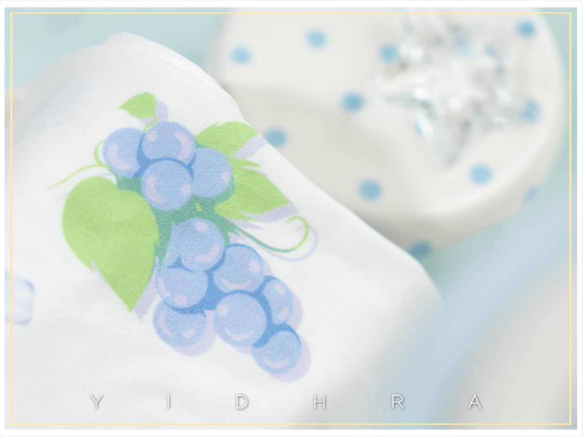 Fruit Icecream Lolita Tights By Yidhra