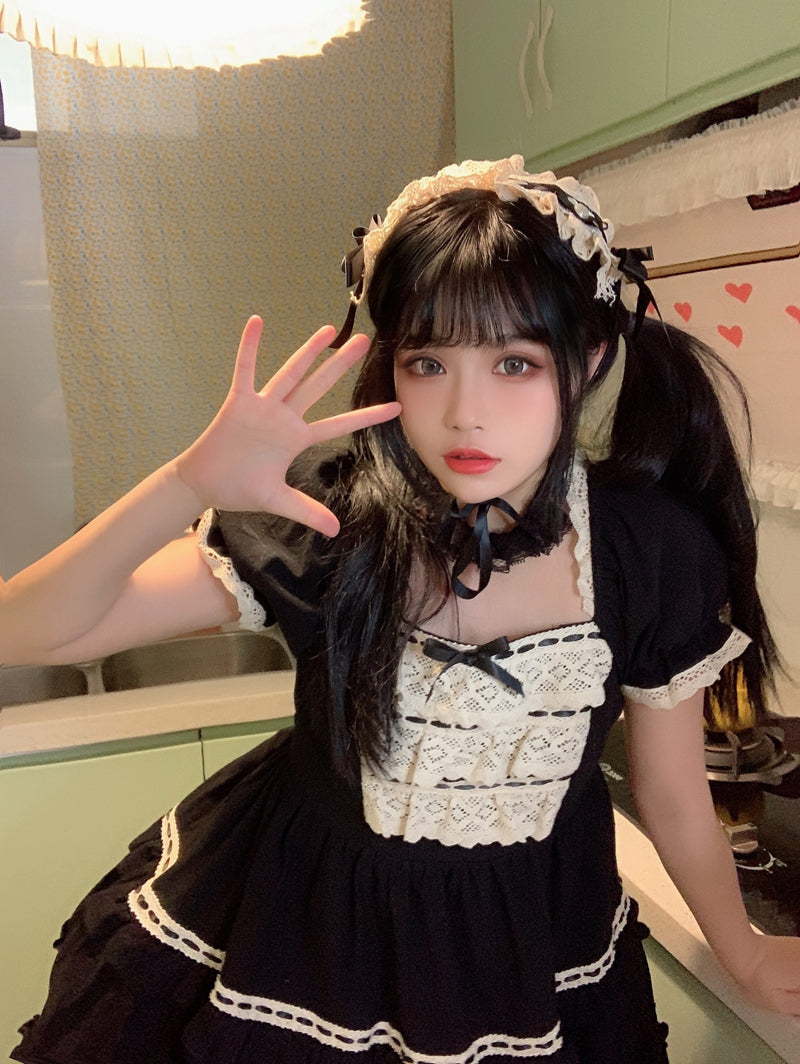 OP Dress♥Ready to Ship♥Floating Dream ♥ Sweet Lolita Dress