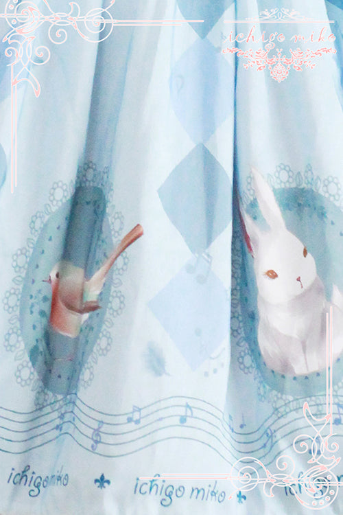 OP & JSK♥Ready to Ship♥Forest Hymn♥Sweet Lolita Dress