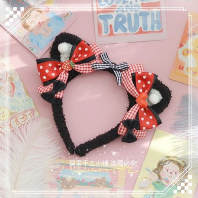 Lolita Kawaii KC Headband