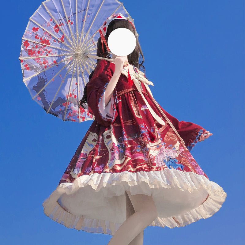OP Dress♥Ready to Ship♥Yaochi♥ Sweet Lolita Dress