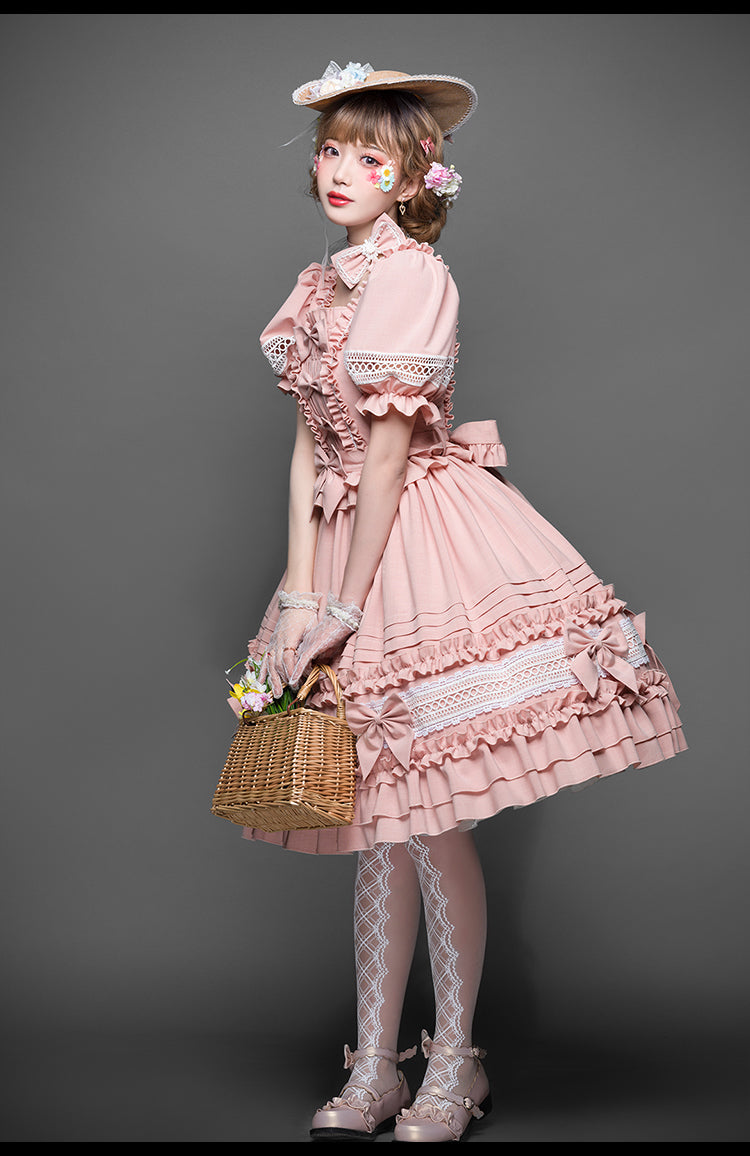 OP Dress♥Ready to Ship♥ Shamil ♥Sweet Lolita Dress