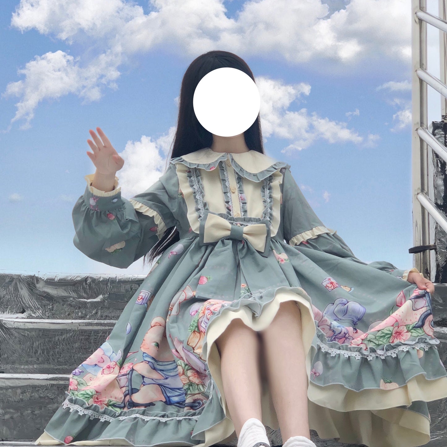 OP Dress♥Ready to Ship♥Toy's Party ♥ Sweet Lolita Dress